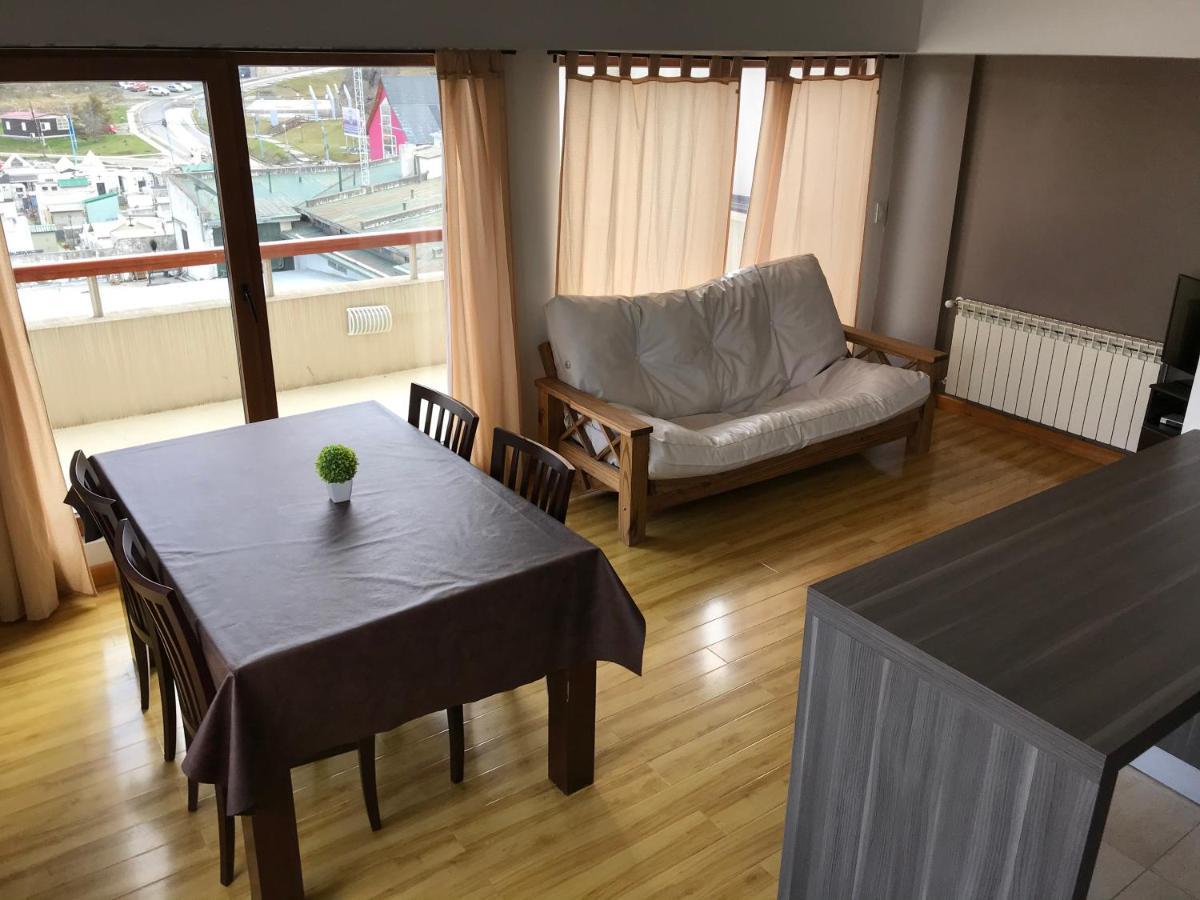 Polo Sur Apartamentos Ushuaia Luaran gambar