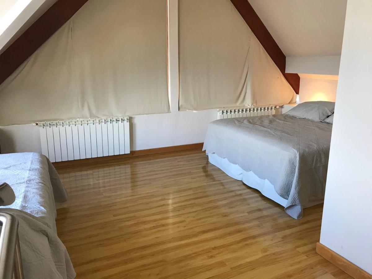 Polo Sur Apartamentos Ushuaia Luaran gambar