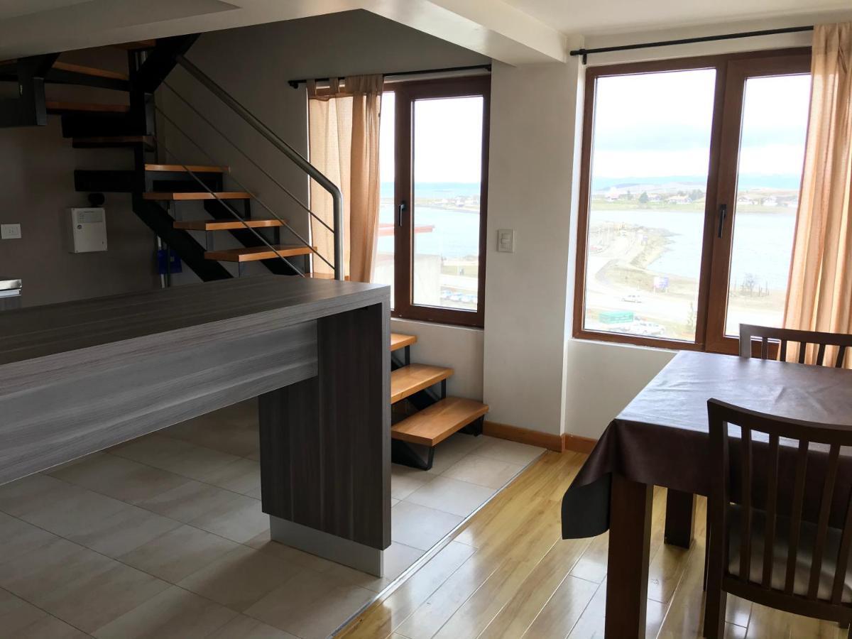 Polo Sur Apartamentos Ushuaia Luaran gambar