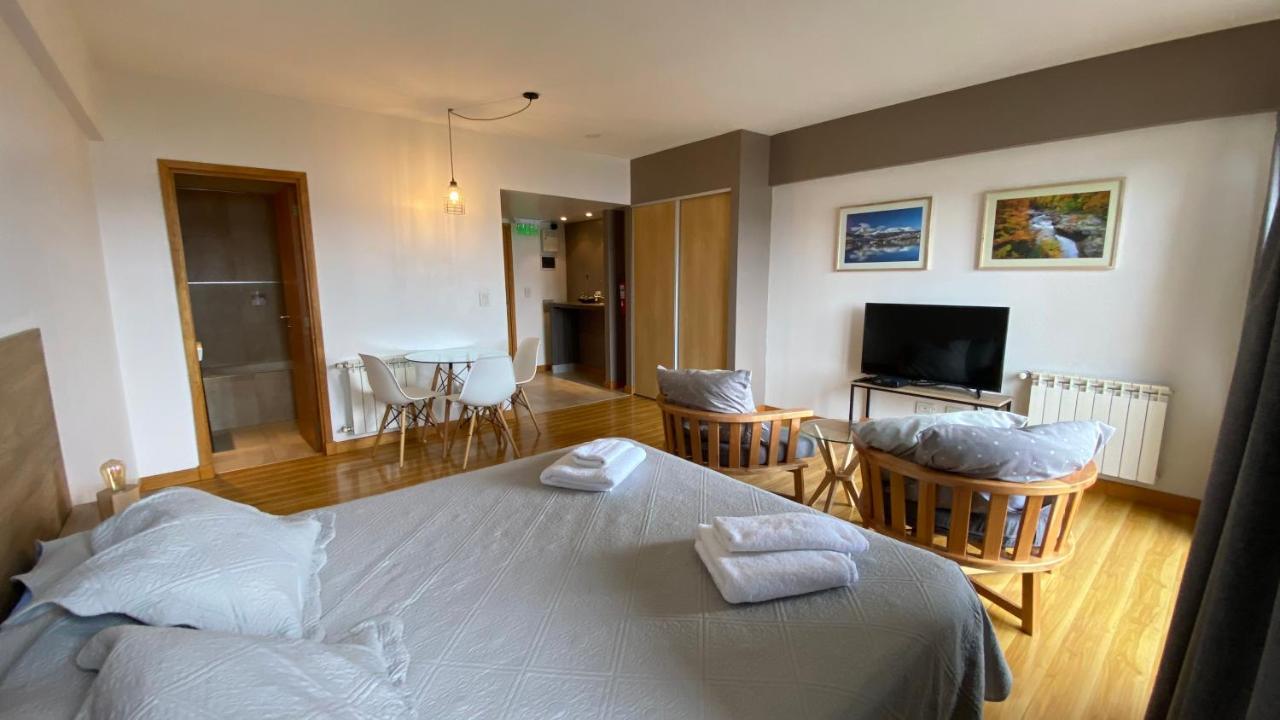 Polo Sur Apartamentos Ushuaia Luaran gambar