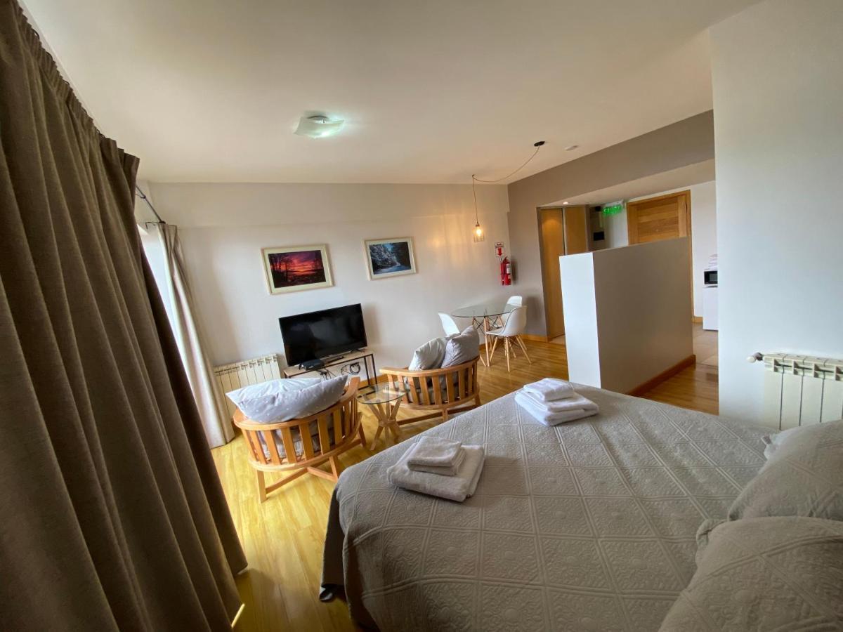 Polo Sur Apartamentos Ushuaia Luaran gambar