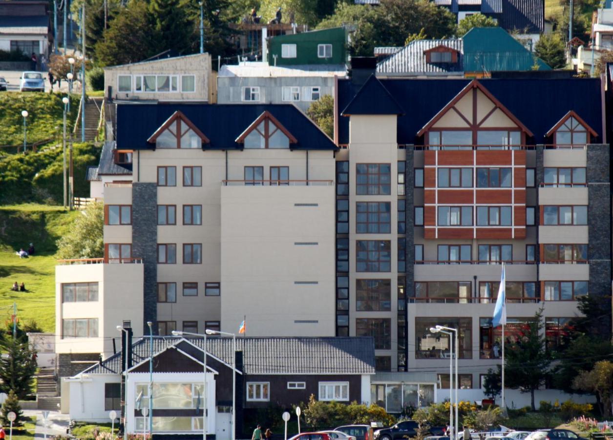 Polo Sur Apartamentos Ushuaia Luaran gambar
