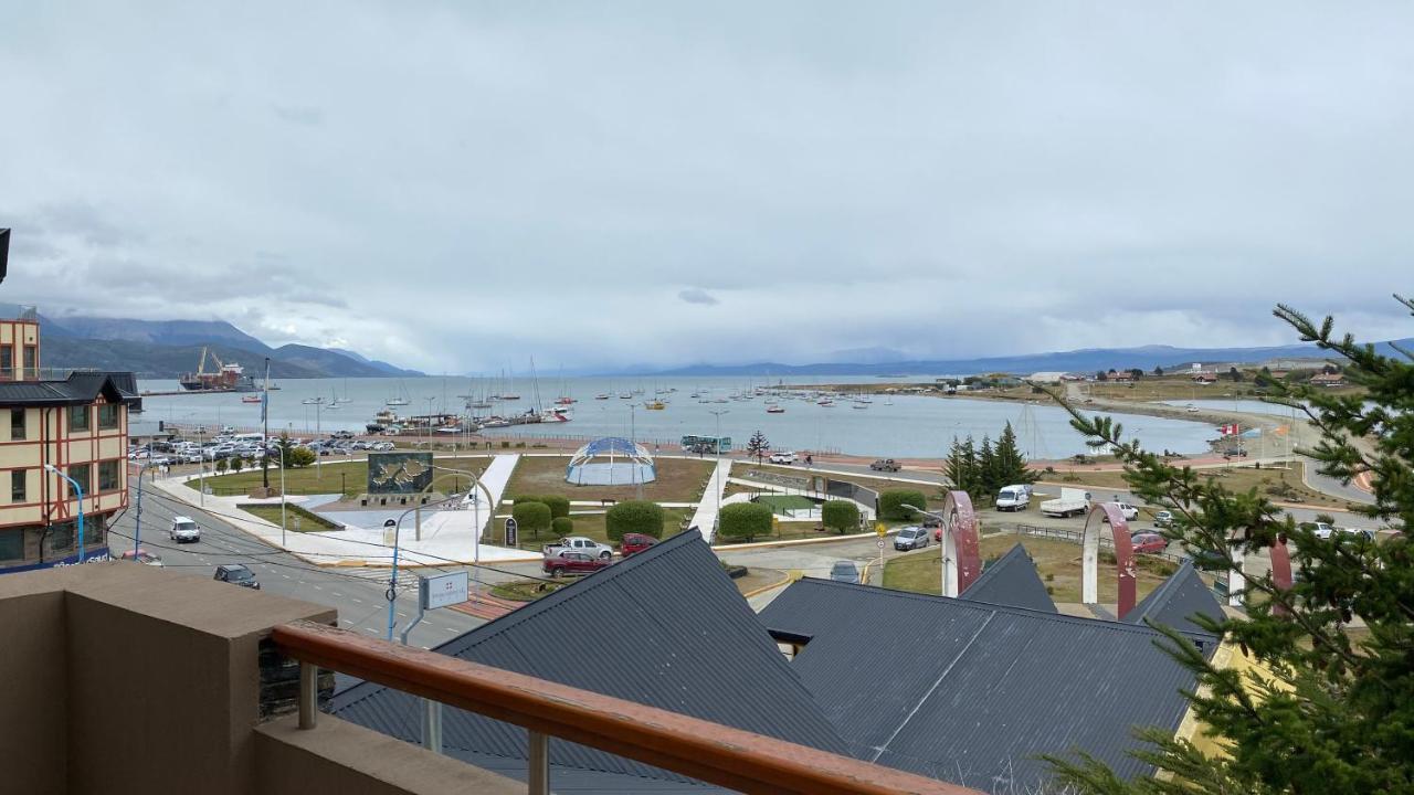 Polo Sur Apartamentos Ushuaia Luaran gambar