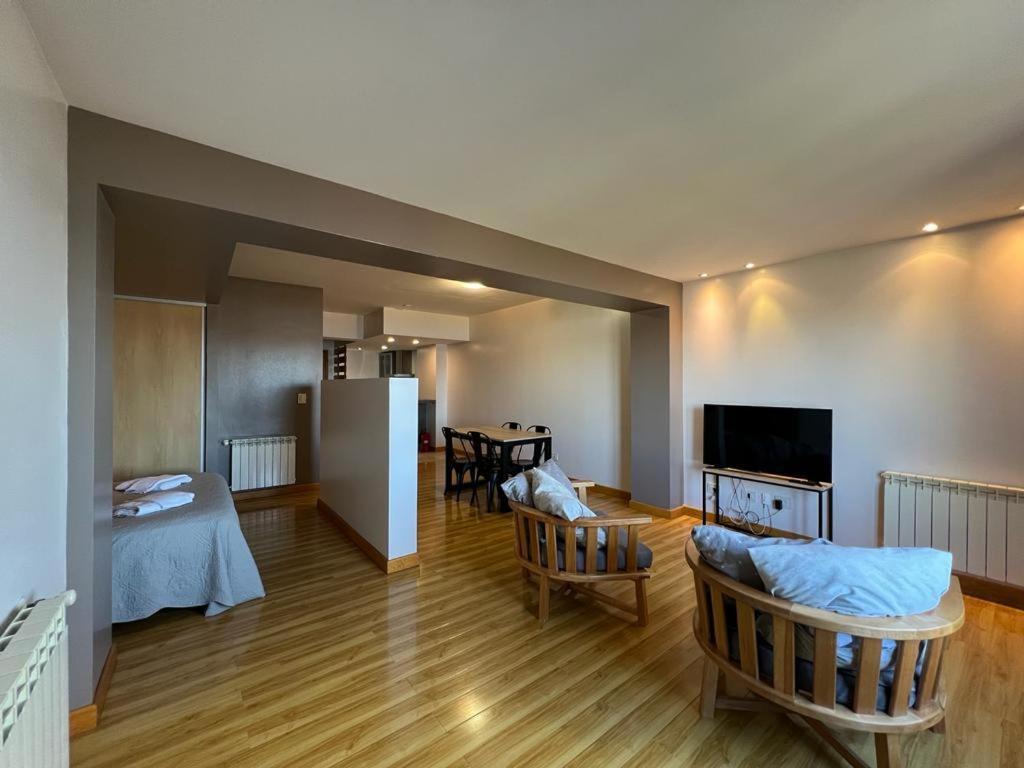 Polo Sur Apartamentos Ushuaia Luaran gambar