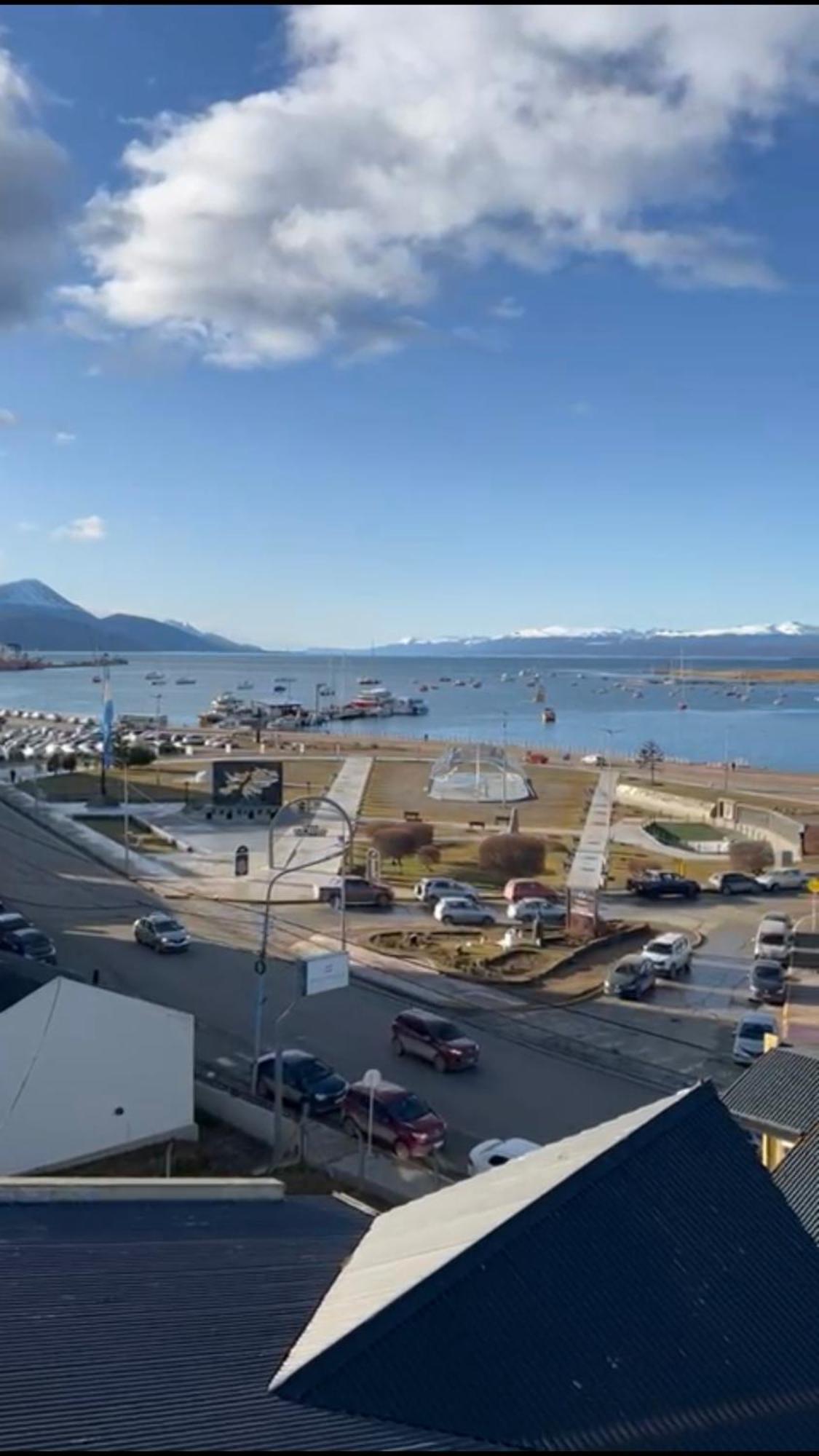 Polo Sur Apartamentos Ushuaia Luaran gambar