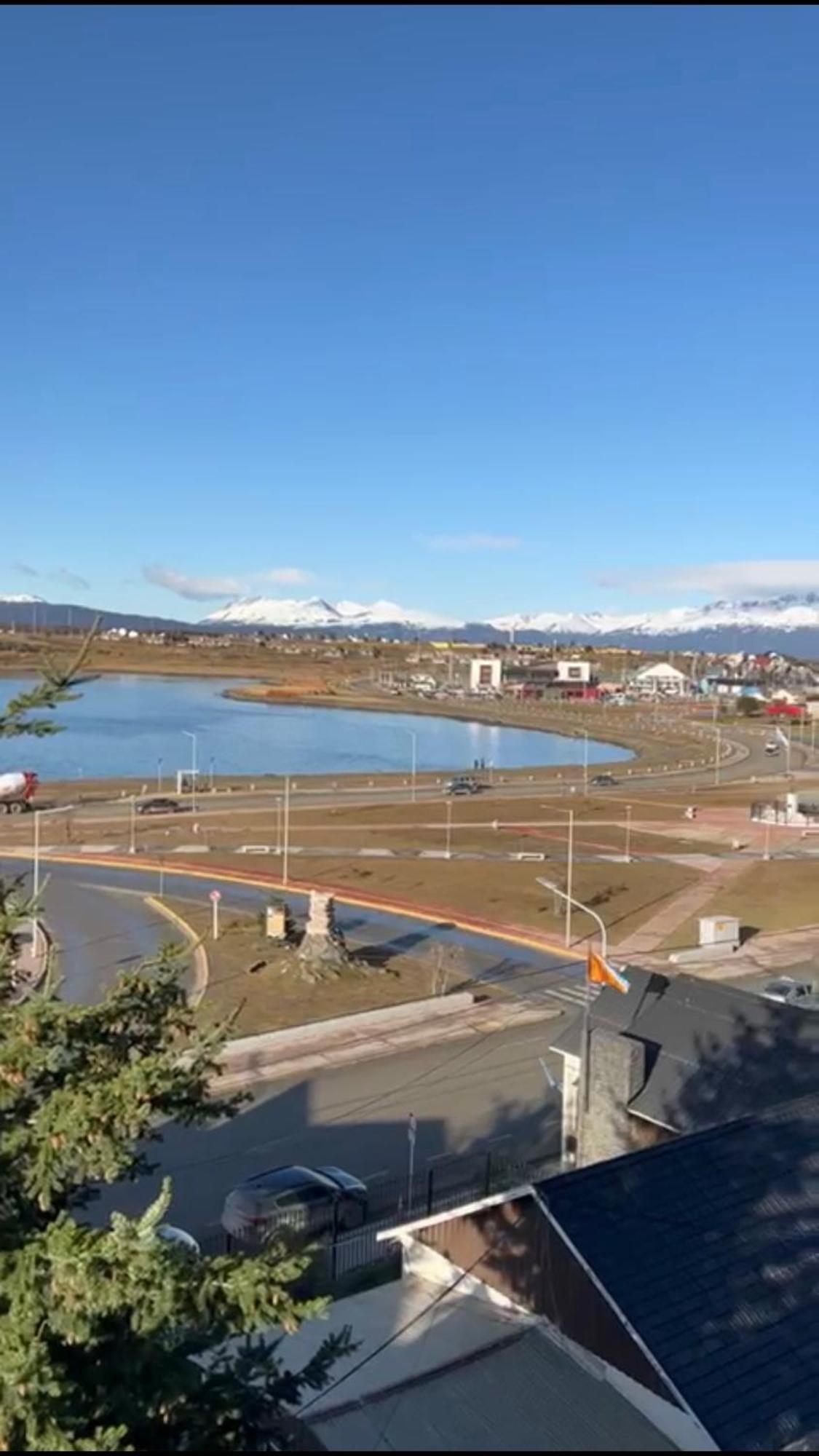 Polo Sur Apartamentos Ushuaia Luaran gambar