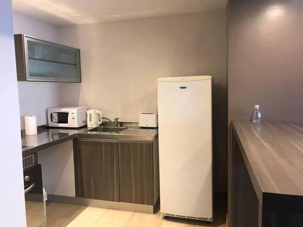 Polo Sur Apartamentos Ushuaia Luaran gambar