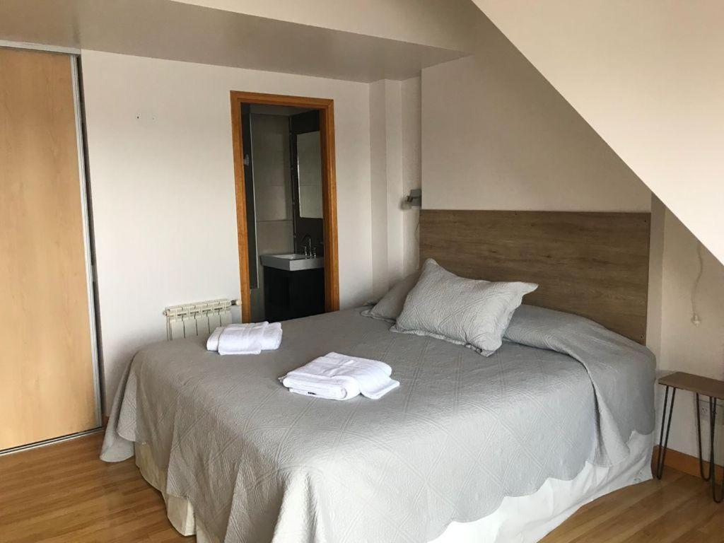 Polo Sur Apartamentos Ushuaia Luaran gambar