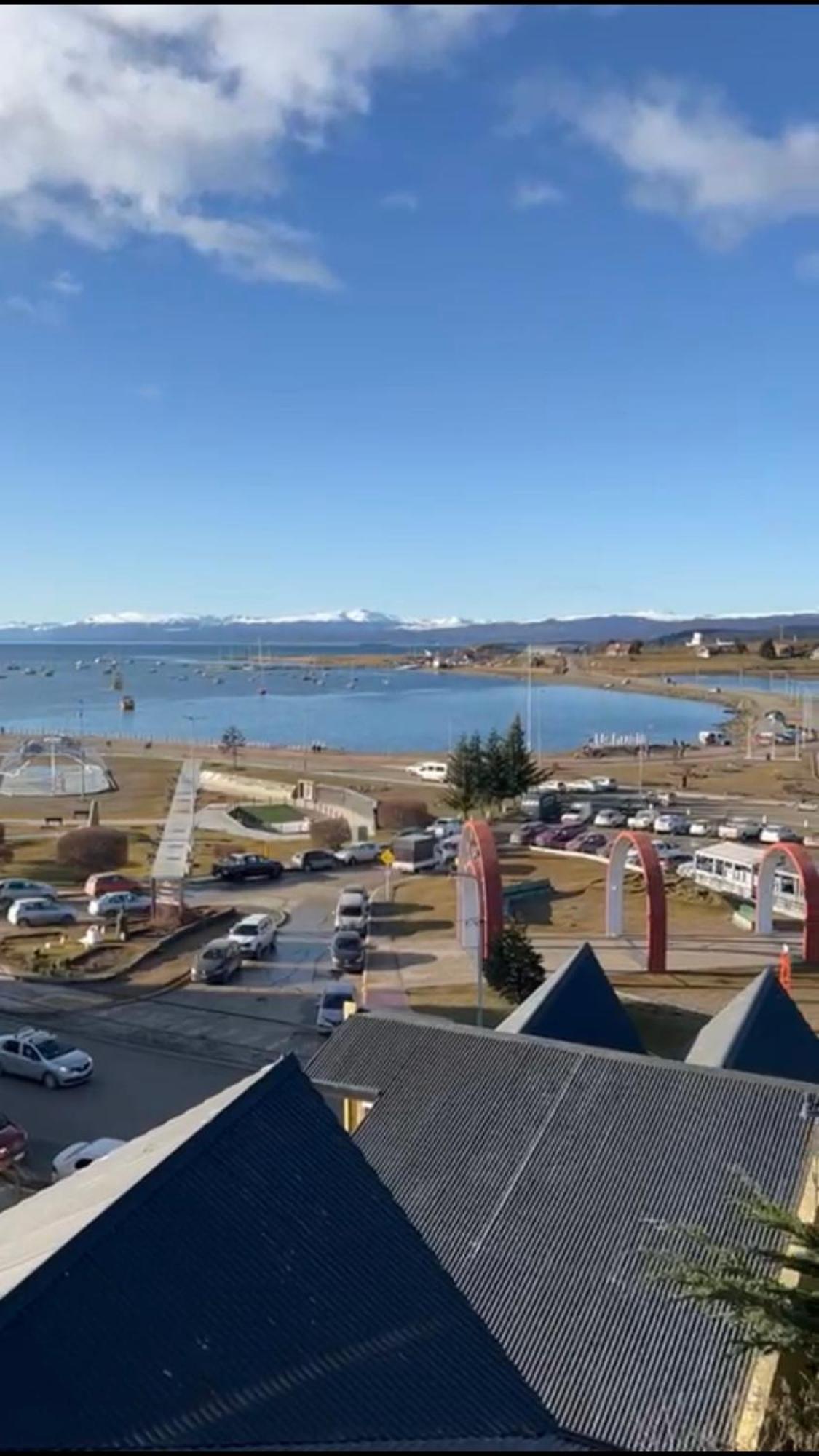 Polo Sur Apartamentos Ushuaia Luaran gambar