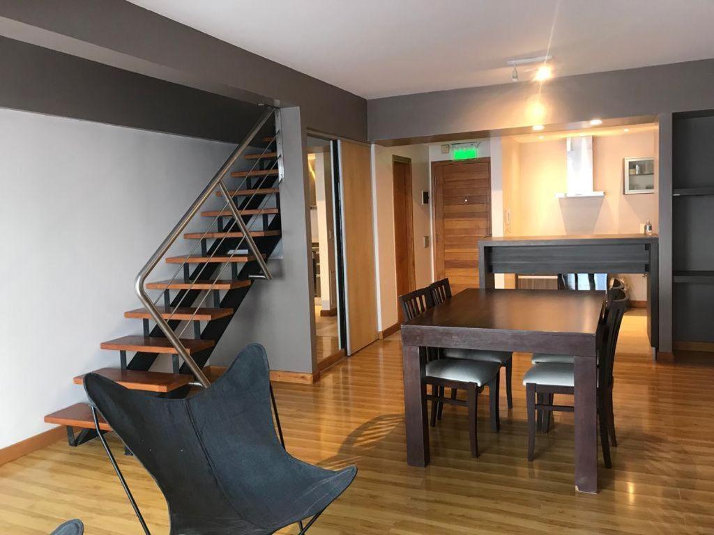 Polo Sur Apartamentos Ushuaia Luaran gambar