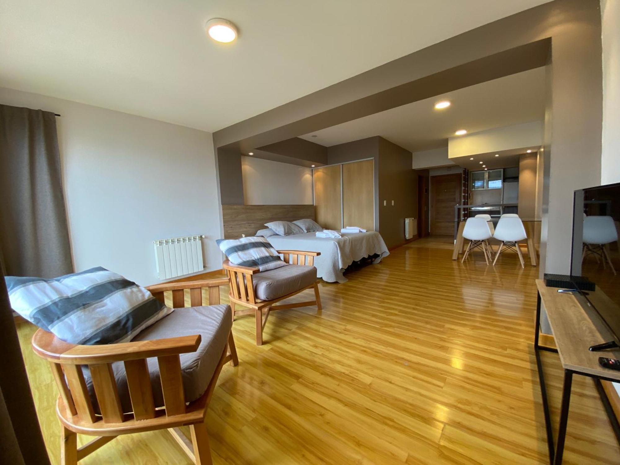 Polo Sur Apartamentos Ushuaia Bilik gambar