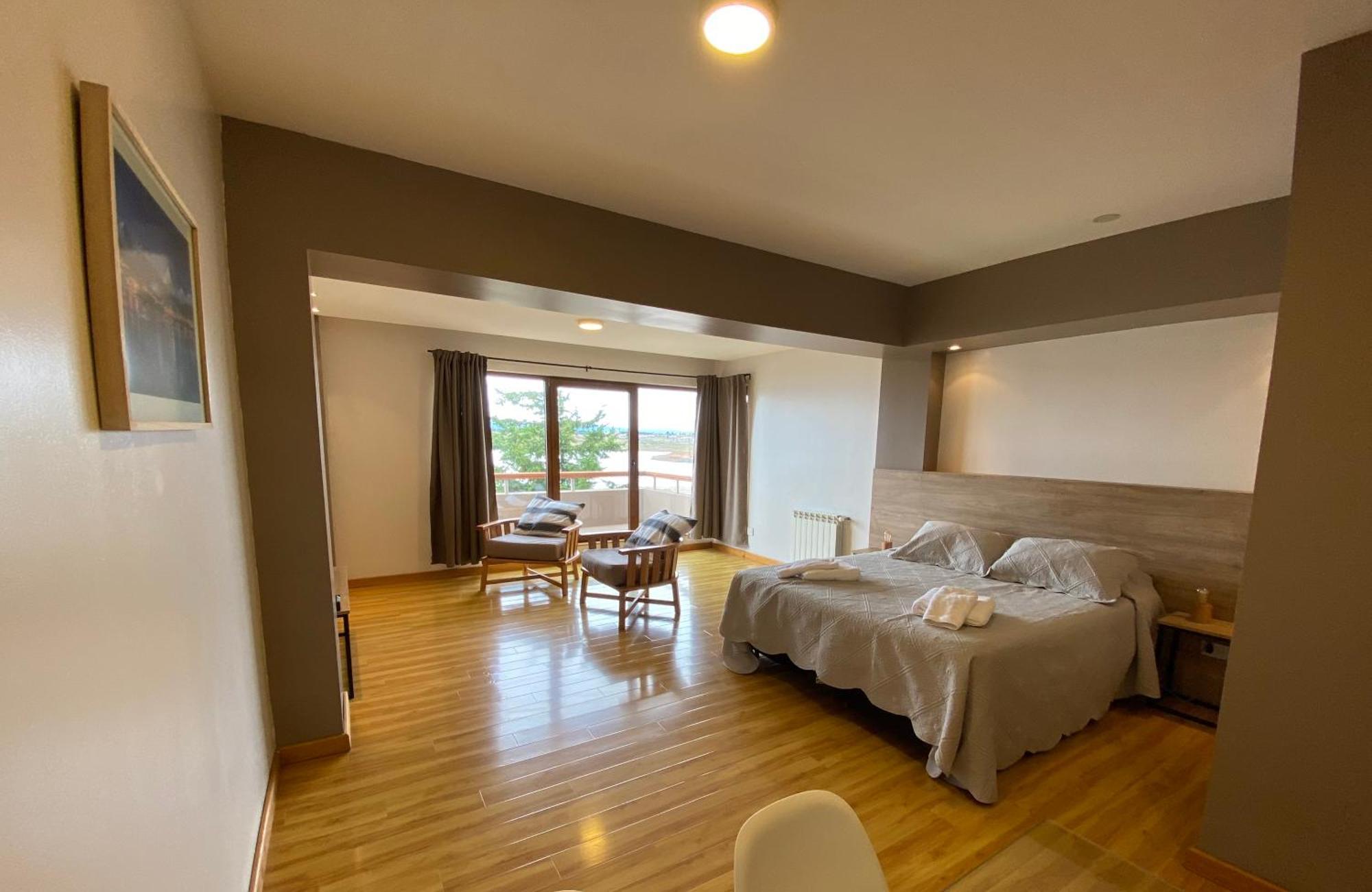 Polo Sur Apartamentos Ushuaia Bilik gambar