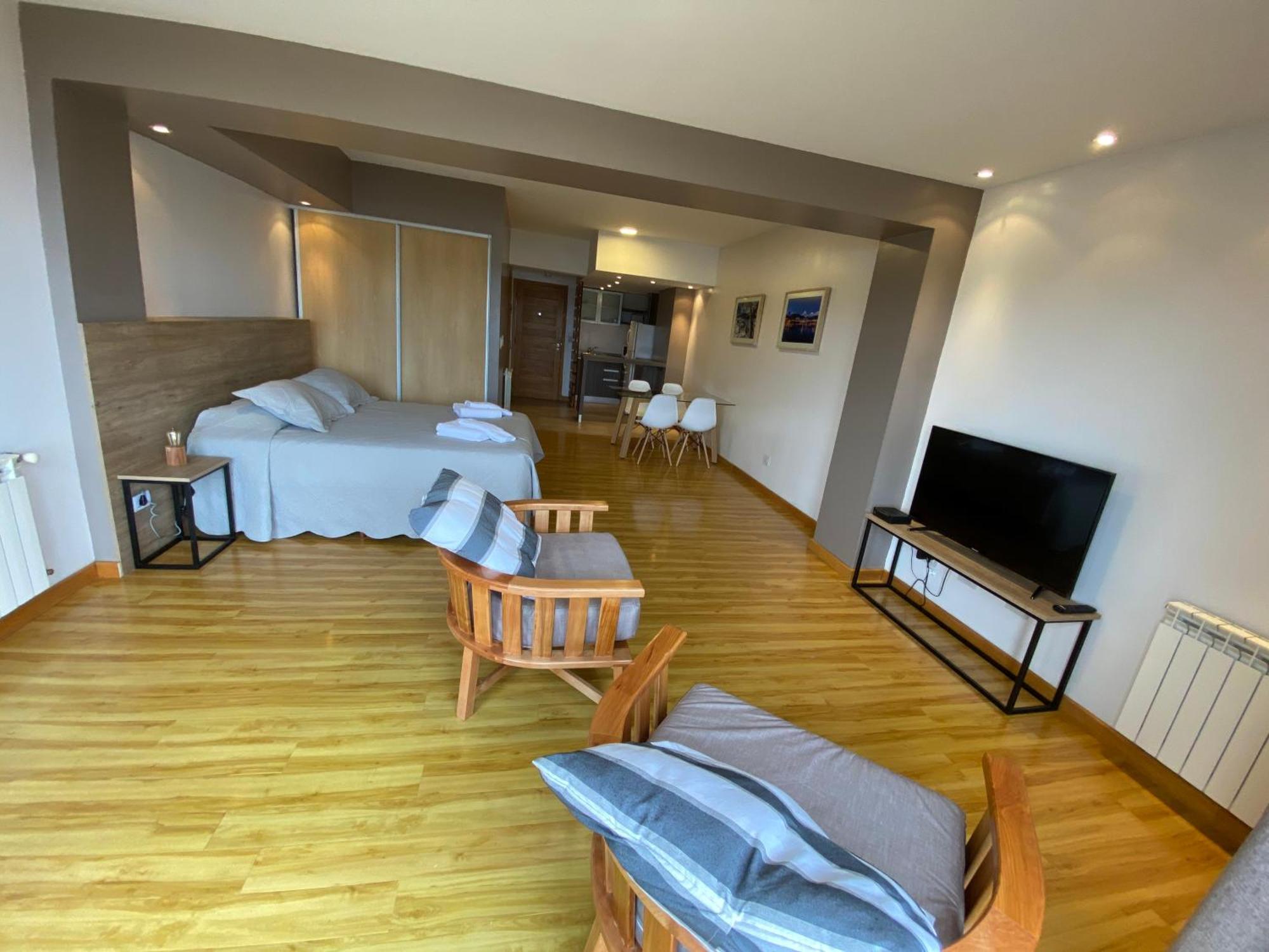 Polo Sur Apartamentos Ushuaia Bilik gambar