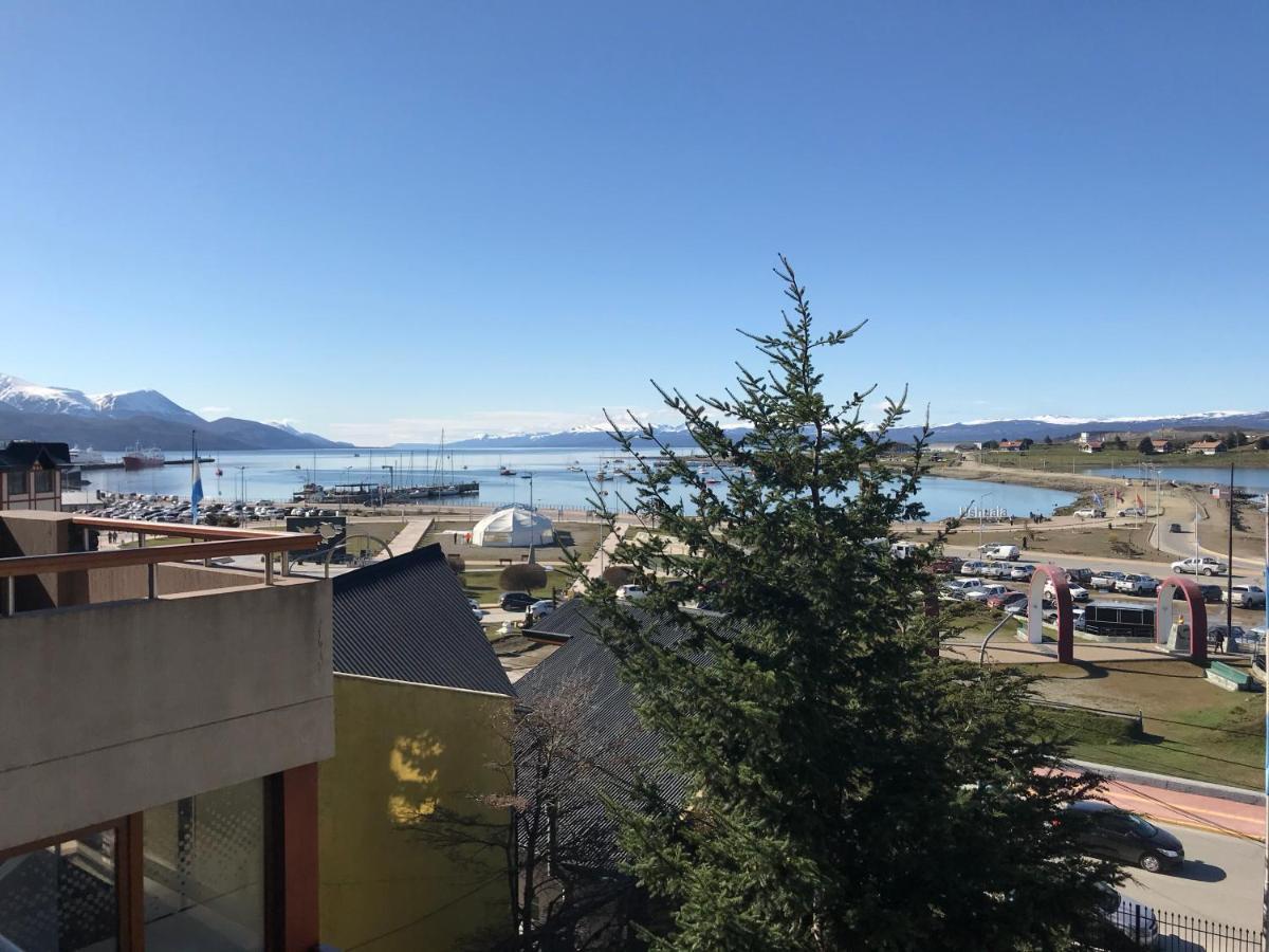 Polo Sur Apartamentos Ushuaia Luaran gambar