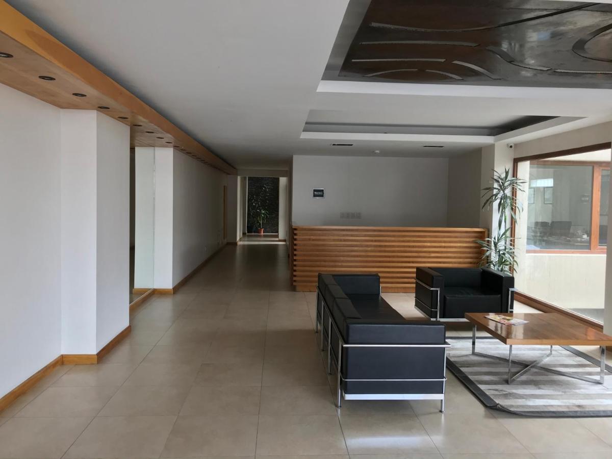 Polo Sur Apartamentos Ushuaia Luaran gambar