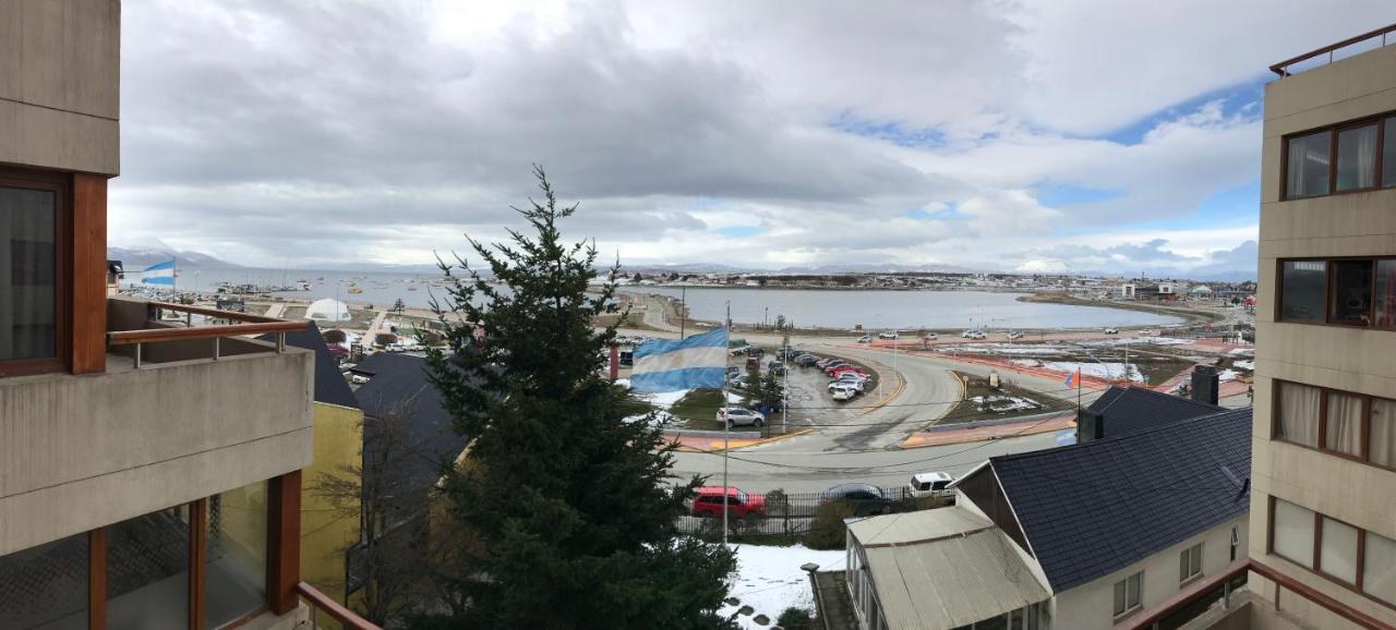 Polo Sur Apartamentos Ushuaia Luaran gambar